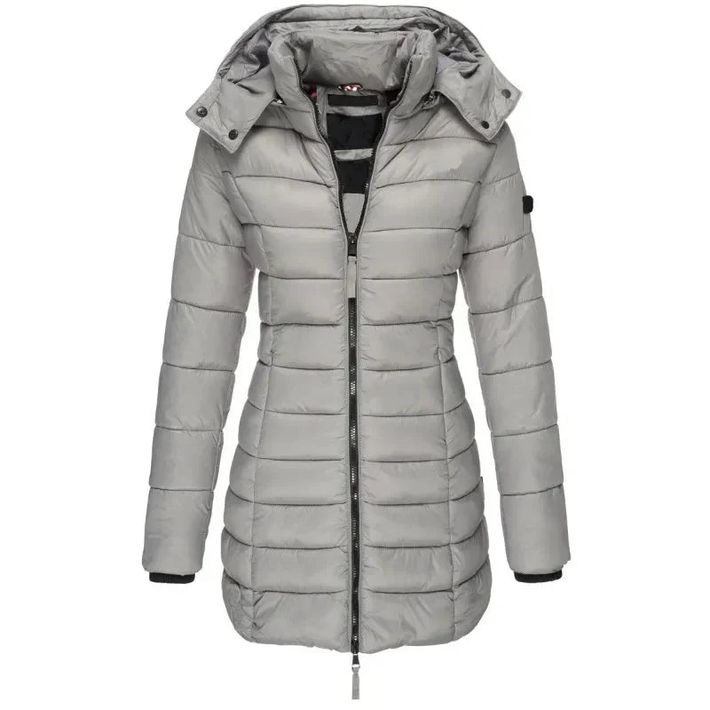 Berg-Feldt | Veste d'hiver - Manteau chaud avec protection contre l'eau