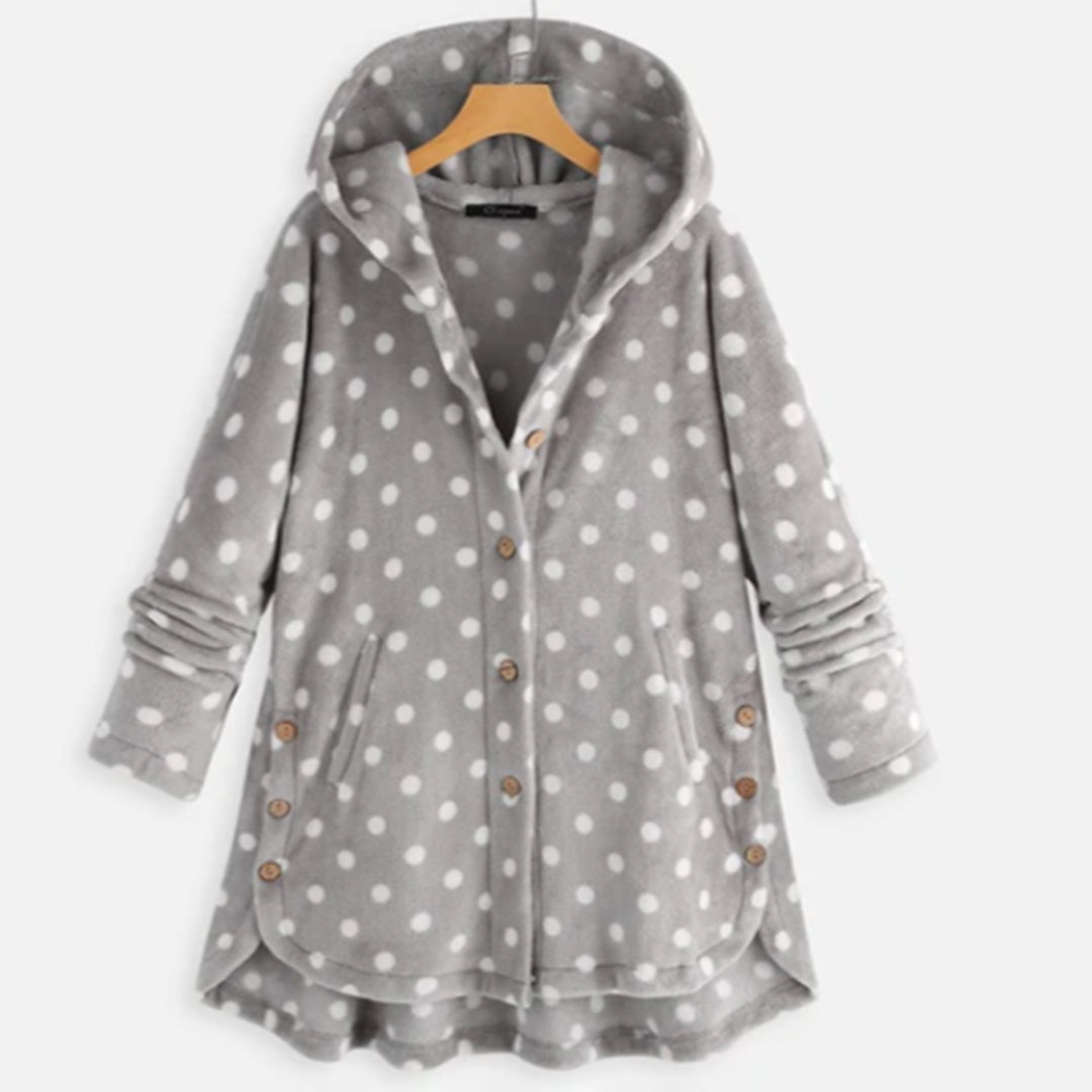 Berg-Feldt | Jacke mit Kapuze Polyester Warm und Bequem