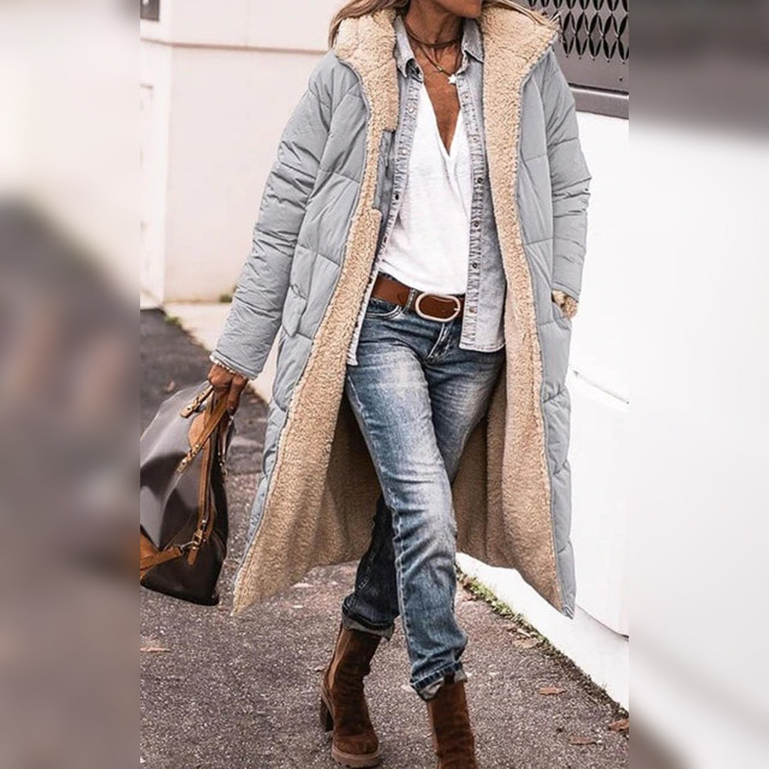 Berg-Feldt | Reversible Pufferjacke