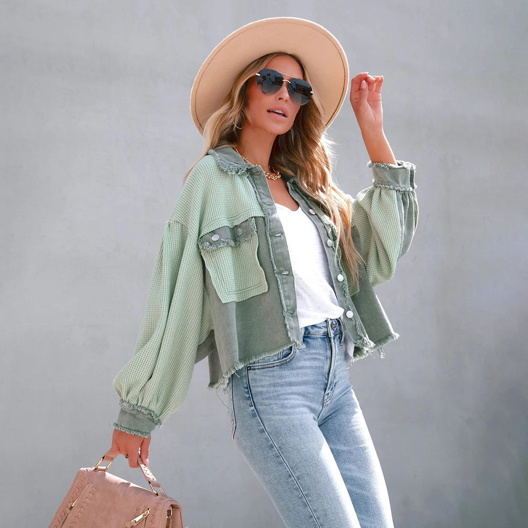 Berg-Feldt | Stilvolle und bequeme Herbstjacke