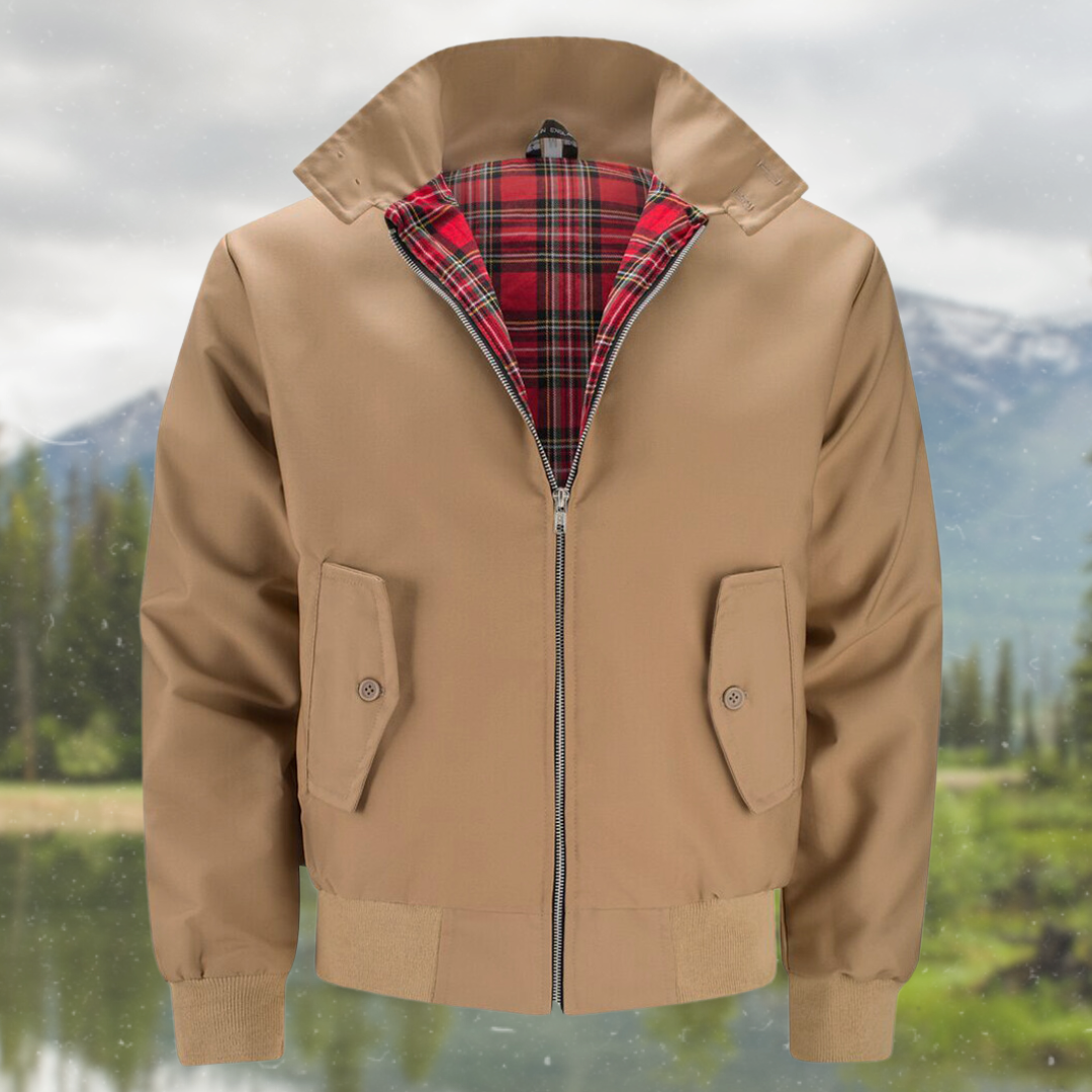 Berg-Feldt | Harrington Jacke