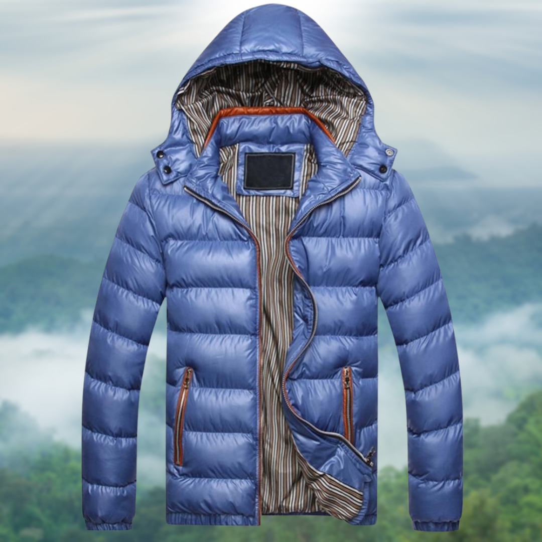 Berg-Feldt | Manteau d'hiver pour tenues stylées