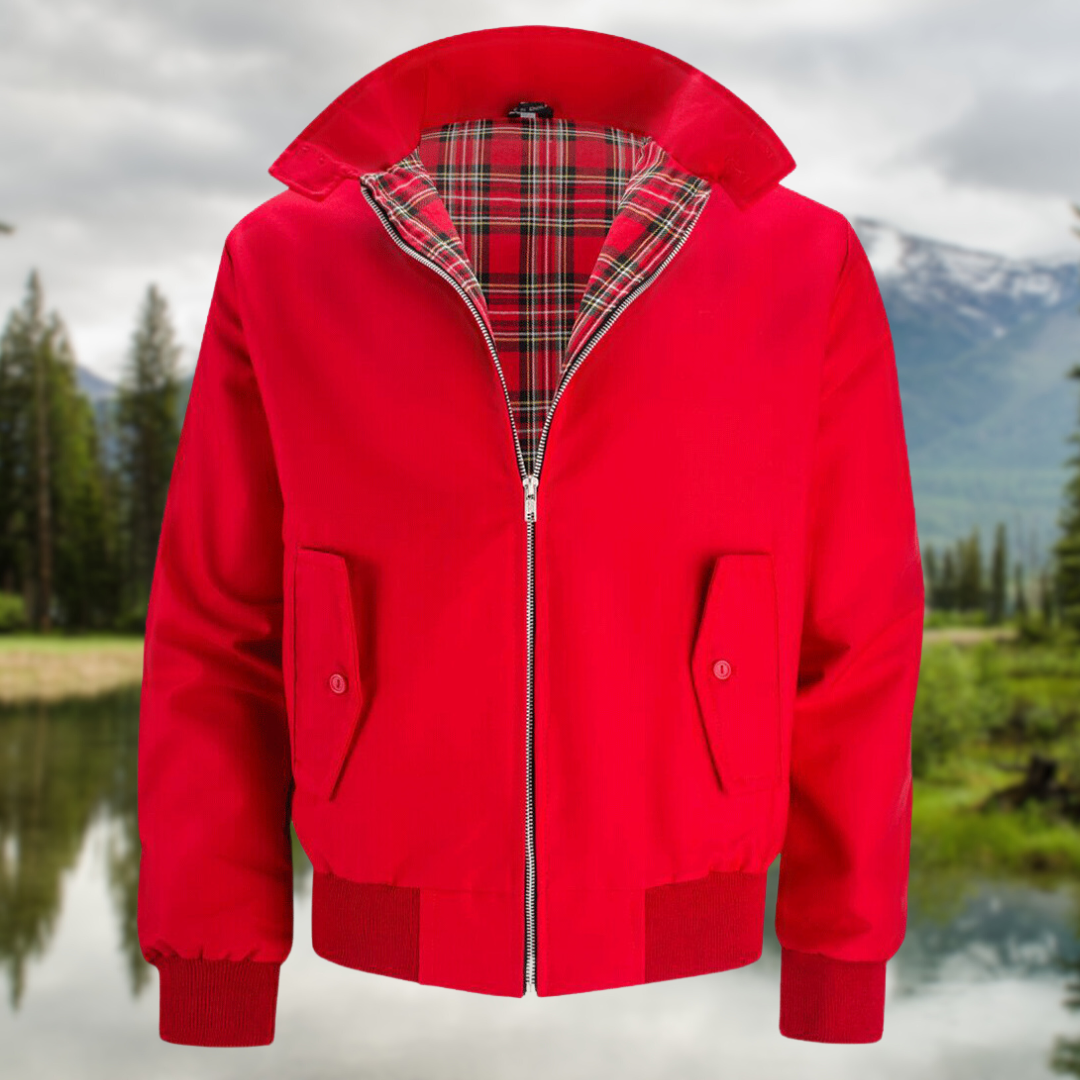 Berg-Feldt | Harrington Jacke