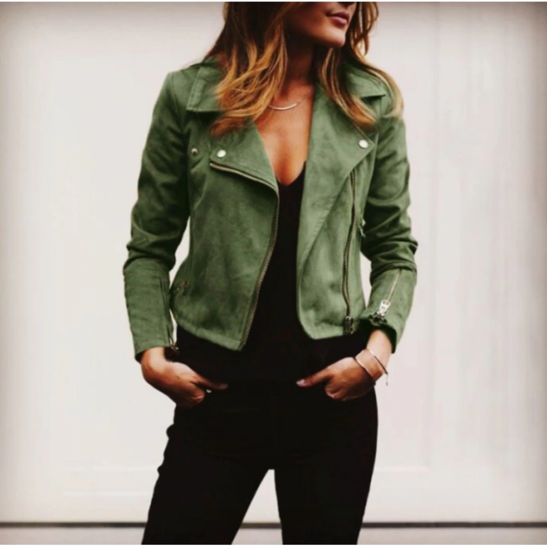 Berg-Feldt | Slim Reißverschlussjacke - Modern & Elegant