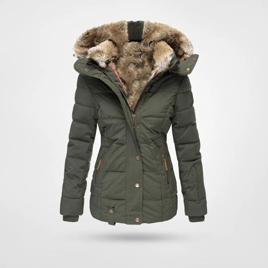 Berg-Feldt | Manteau douillet pour femme