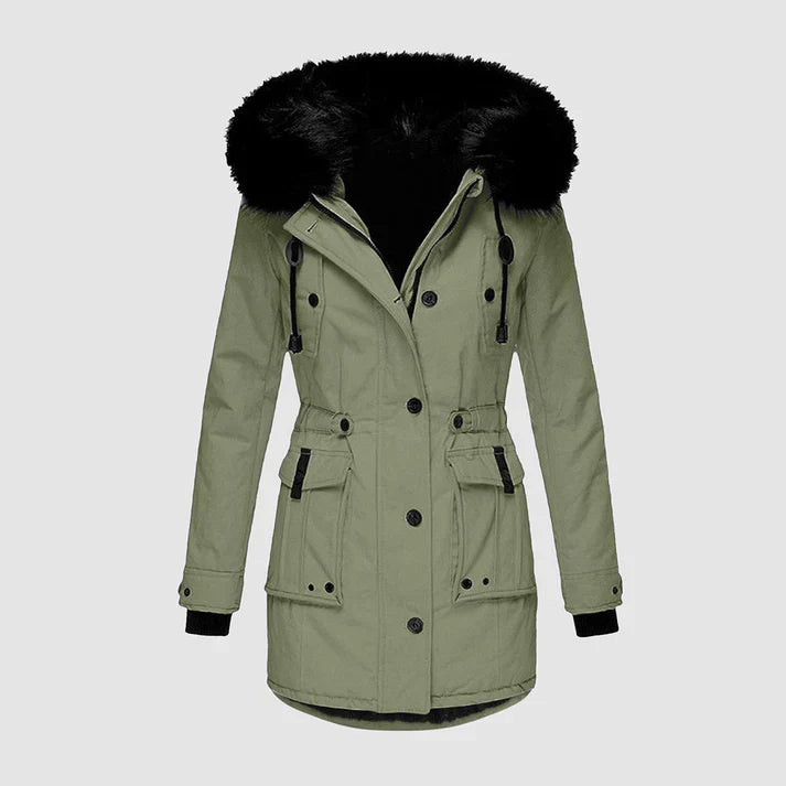 Berg-Feldt | Veste de plein air imperméable pour femmes