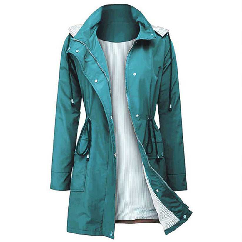 Berg-Feldt | Veste coupe-vent Giselle