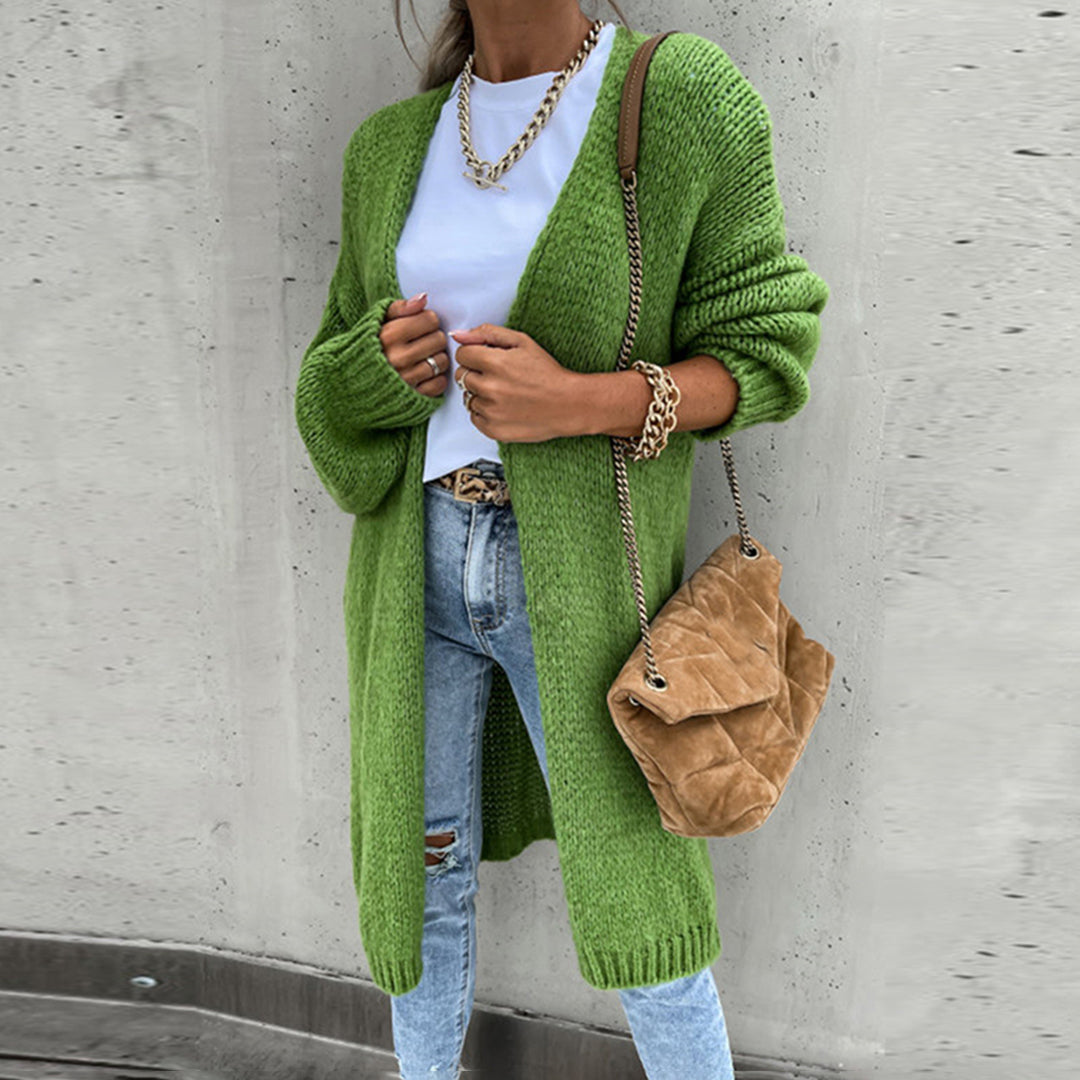 Gilet REVI pour femme : Élégance, confort et classe intemporelle