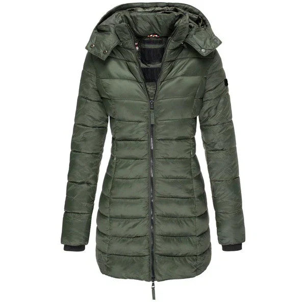 Berg-Feldt | Veste d'hiver - Manteau chaud avec protection contre l'eau