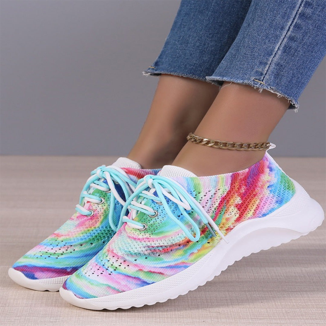 Chaussures femme tendance et colorées par AZARIAH