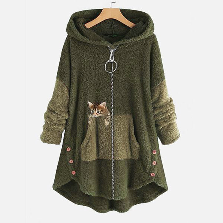 Berg-Feldt | Teddyjacke