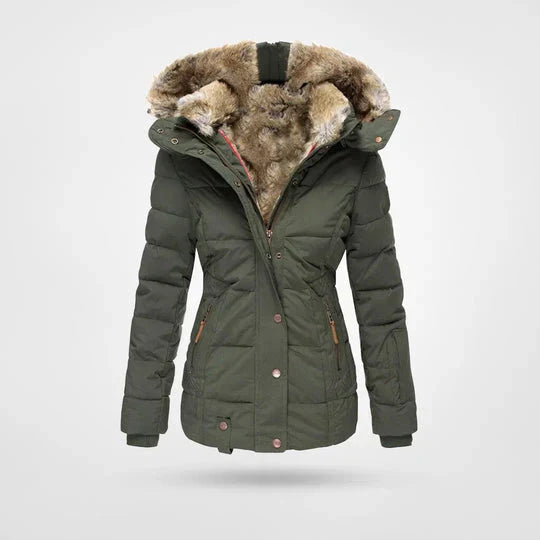 Berg-Feldt | Widerstandsfähige Winterjacke