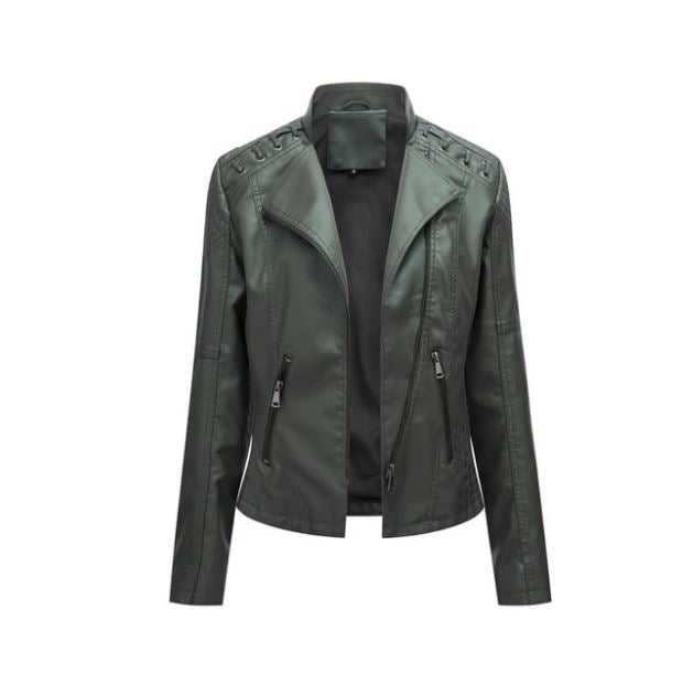 Berg-Feldt | Premium Lammlederjacke für Den Herbst