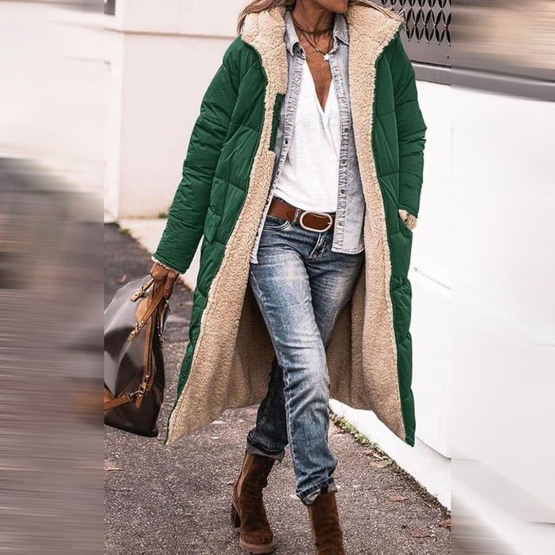 Berg-Feldt | Reversible Pufferjacke
