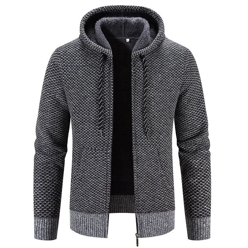 Berg-Feldt | Strickjacke für Komfort und Stil