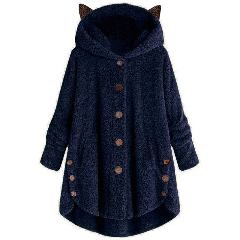 Berg-Feldt | Chat Doublé en Peluche