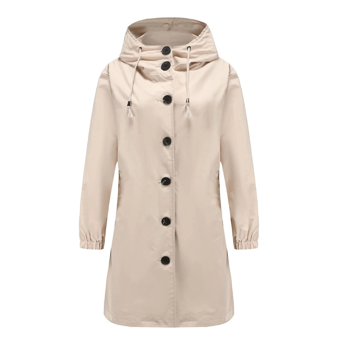 Berg-Feldt | Stilvoller Winddichter Trenchcoat