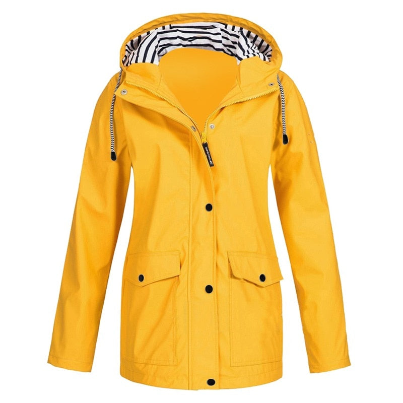 Berg-Feldt | Regenjacke für Damen