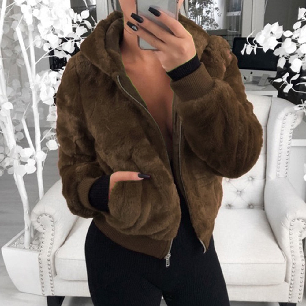 Berg-Feldt | Sweat à capuche pour femme