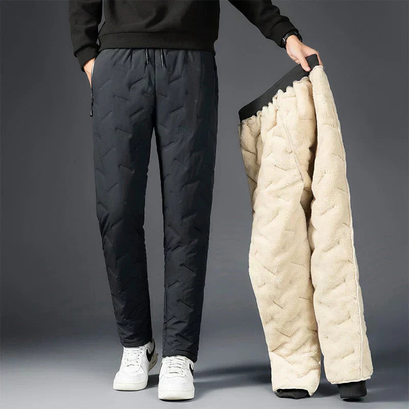 Berg-Feldt | Pantalon thermique imperméable pour les aventures hivernales