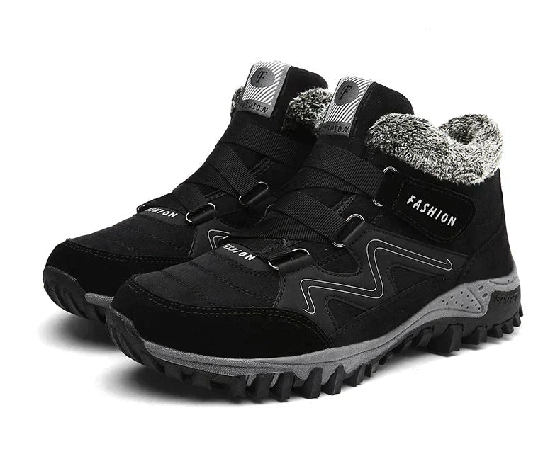 Berg-Feldt | Fußstützende Winterstiefel