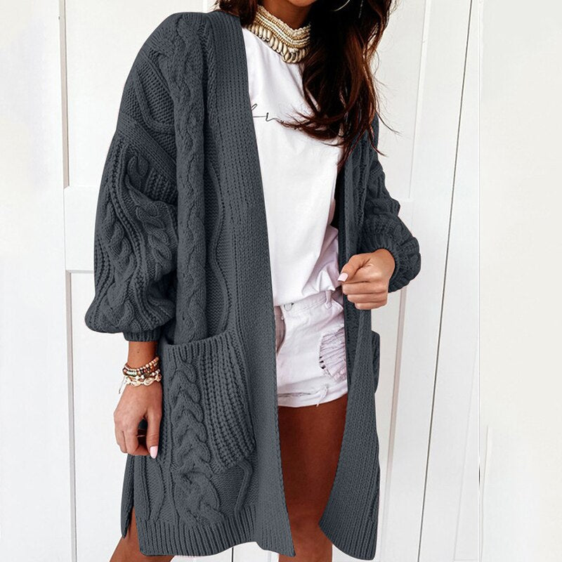 Berg-Feldt | En tricot oversize