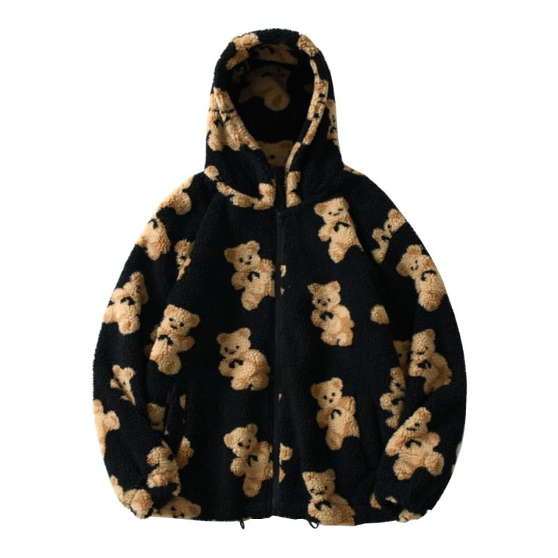 Berg-Feldt | Teddy-Weste für Damen
