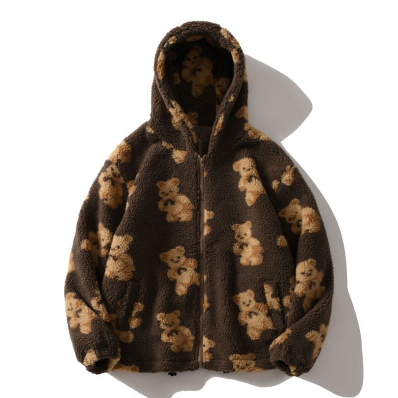 Berg-Feldt | Teddy-Weste für Damen