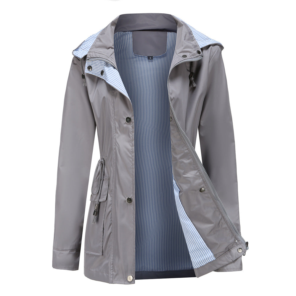 Berg-Feldt | Die Winddichte und Stylische Jacke