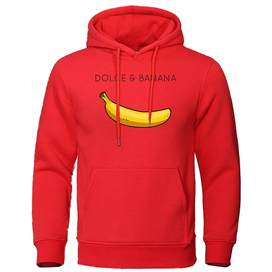 JOCHEN - Kapuzenpullover mit Aufdruck