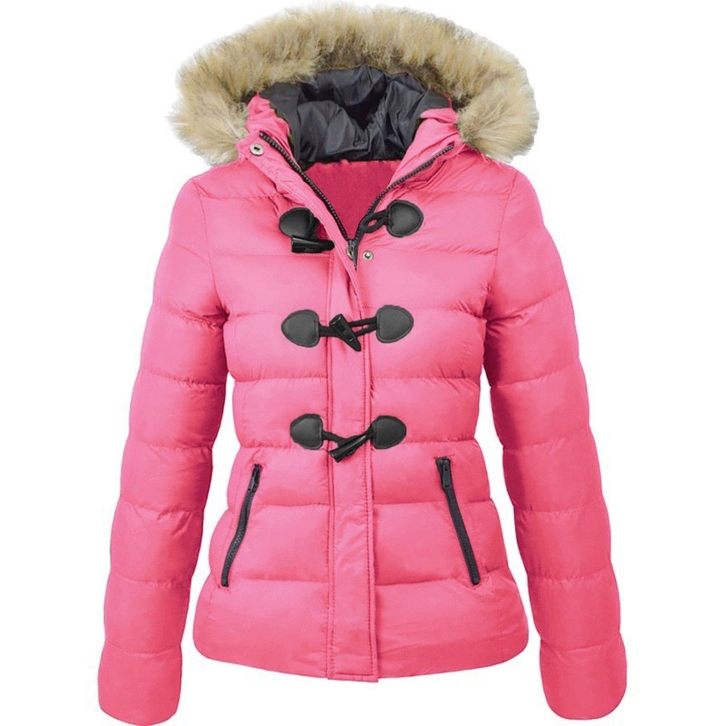 Berg-Feldt | Veste d'hiver à col pour femmes