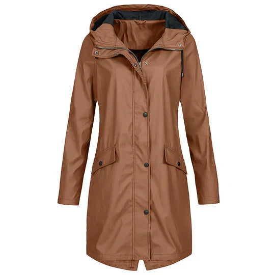 Berg-Feldt | Imperméable à capuche