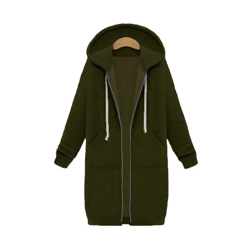 Berg-Feldt | Long sweat-jacket chic
