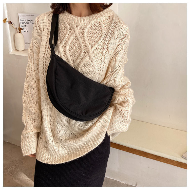 Kinnaya - Sac demi-lune