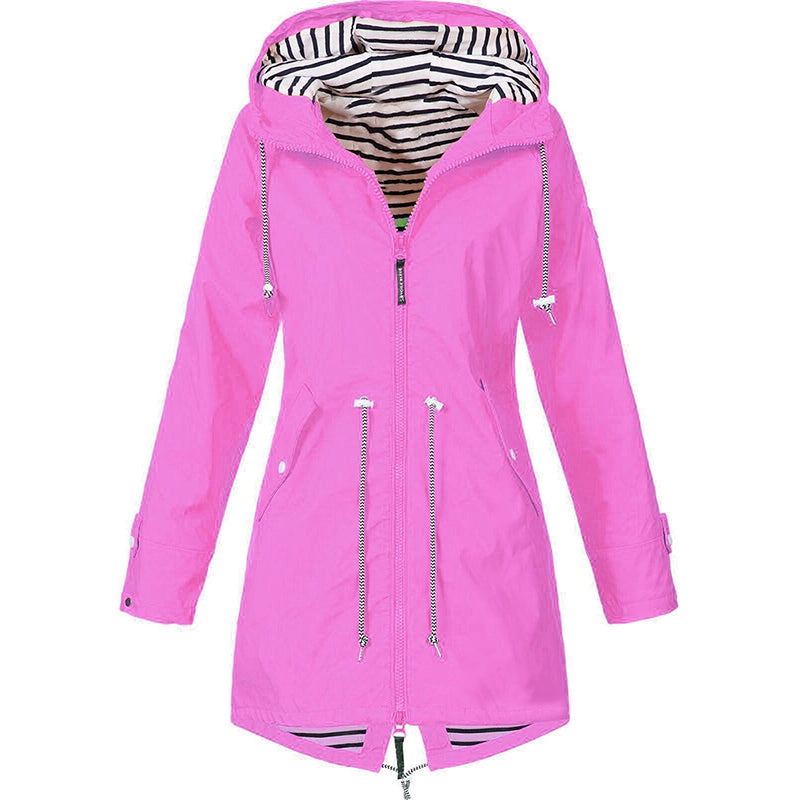 Berg-Feldt | Eleganter Regenmantel für Damen