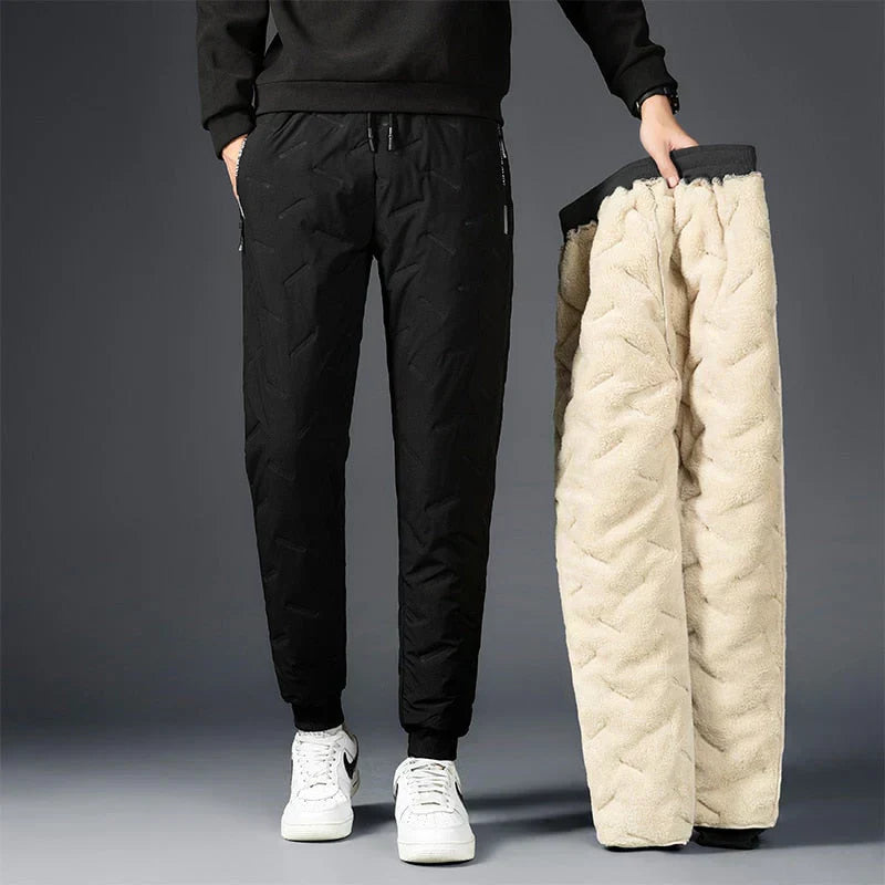 Berg-Feldt | Pantalon thermique imperméable pour les aventures hivernales