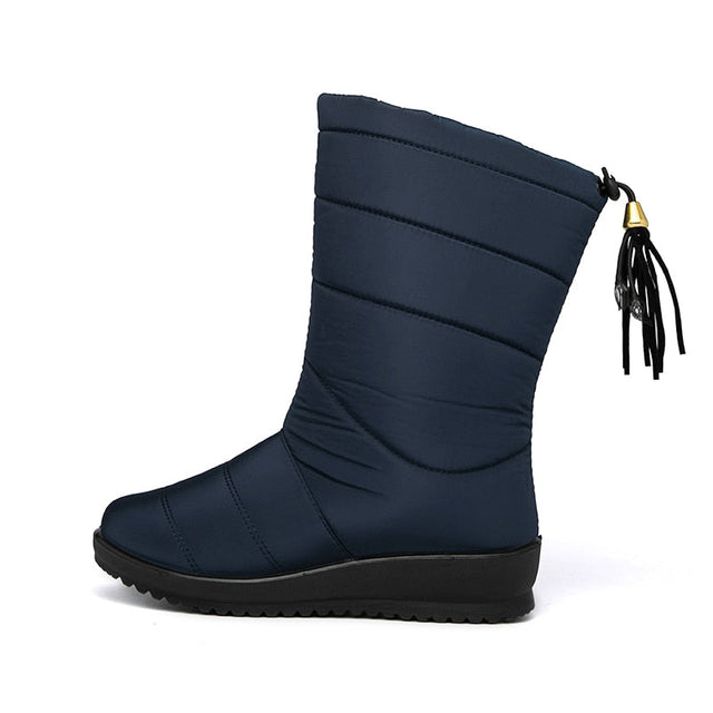 Berg-Feldt | Bottes d'hiver chaudes et légères pour femmes