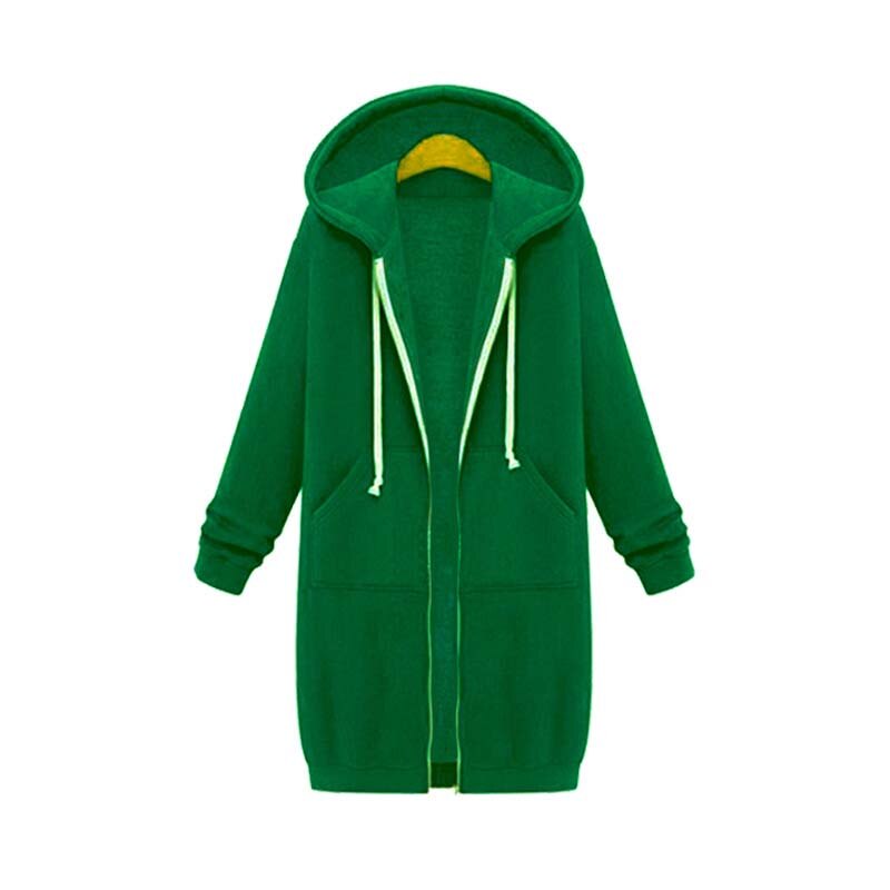 Berg-Feldt | Long sweat-jacket chic