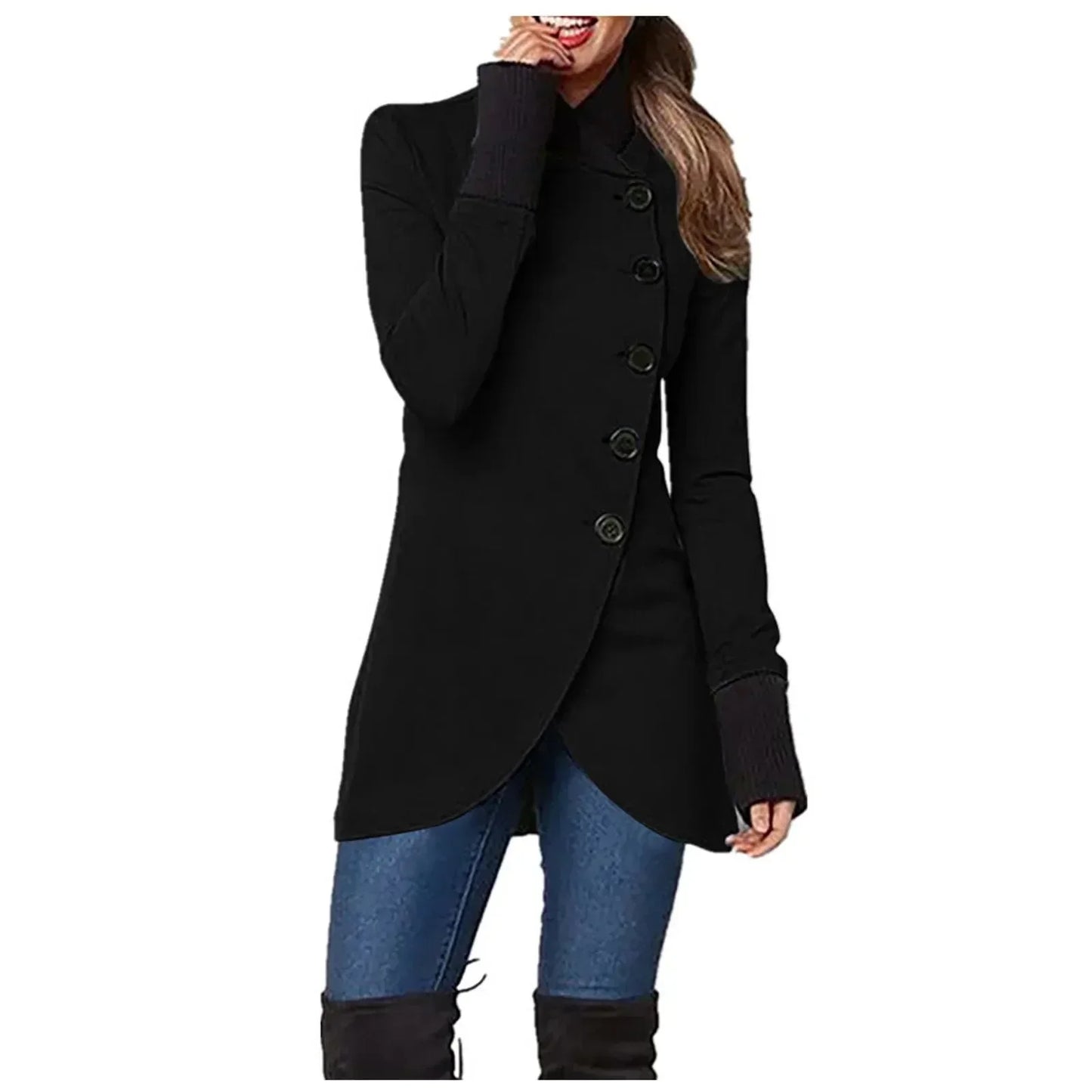 Berg-Feldt | Jacke mit Knopf