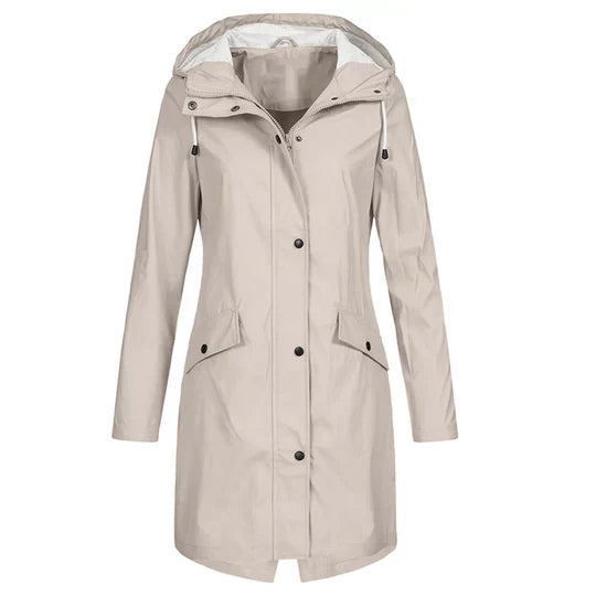 Berg-Feldt | Imperméable à capuche