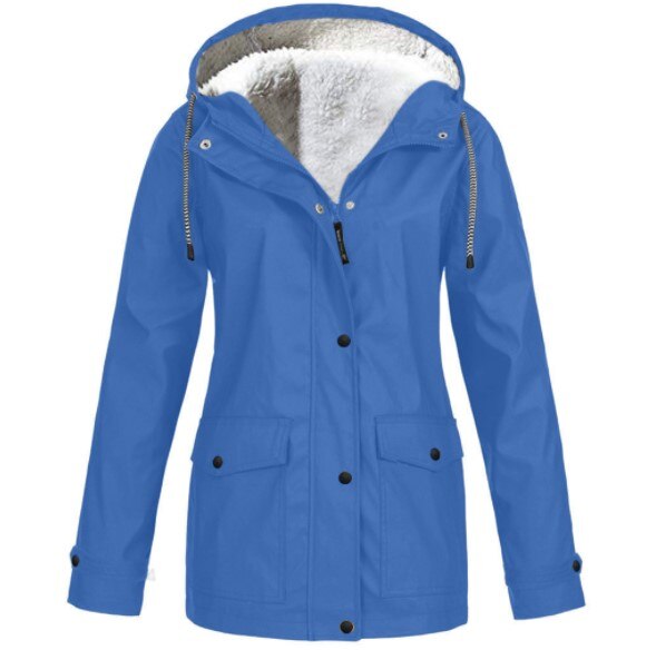 Berg-Feldt | Outdoor-Jacke - Wasserdicht, Winddicht & Weich Gefüttert