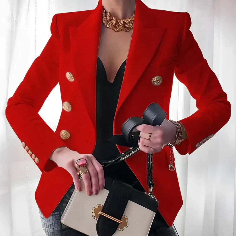 Berg-Feldt | Money Herbstblazer für Damen