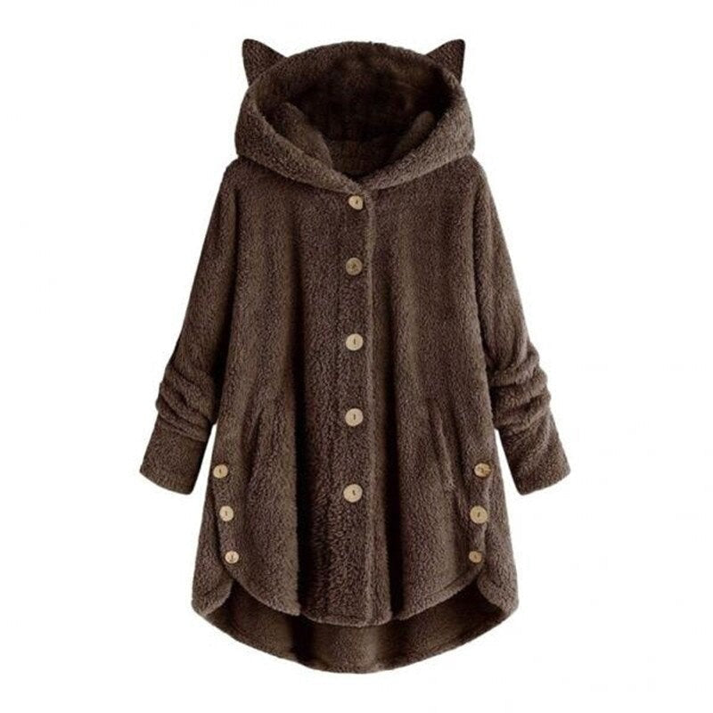Berg-Feldt | Chat Doublé en Peluche