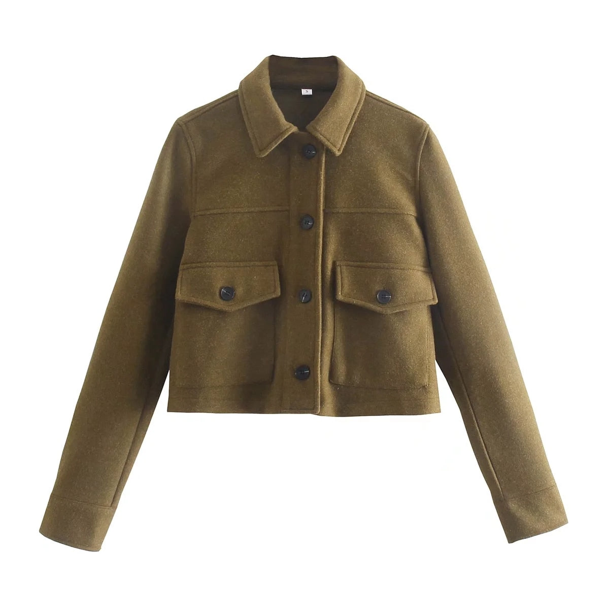 Berg-Feldt | Veste vintage pour femme