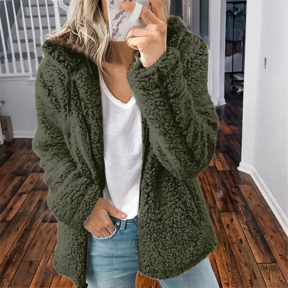 Berg-Feldt | Kapuze für Damen Herbst Edition