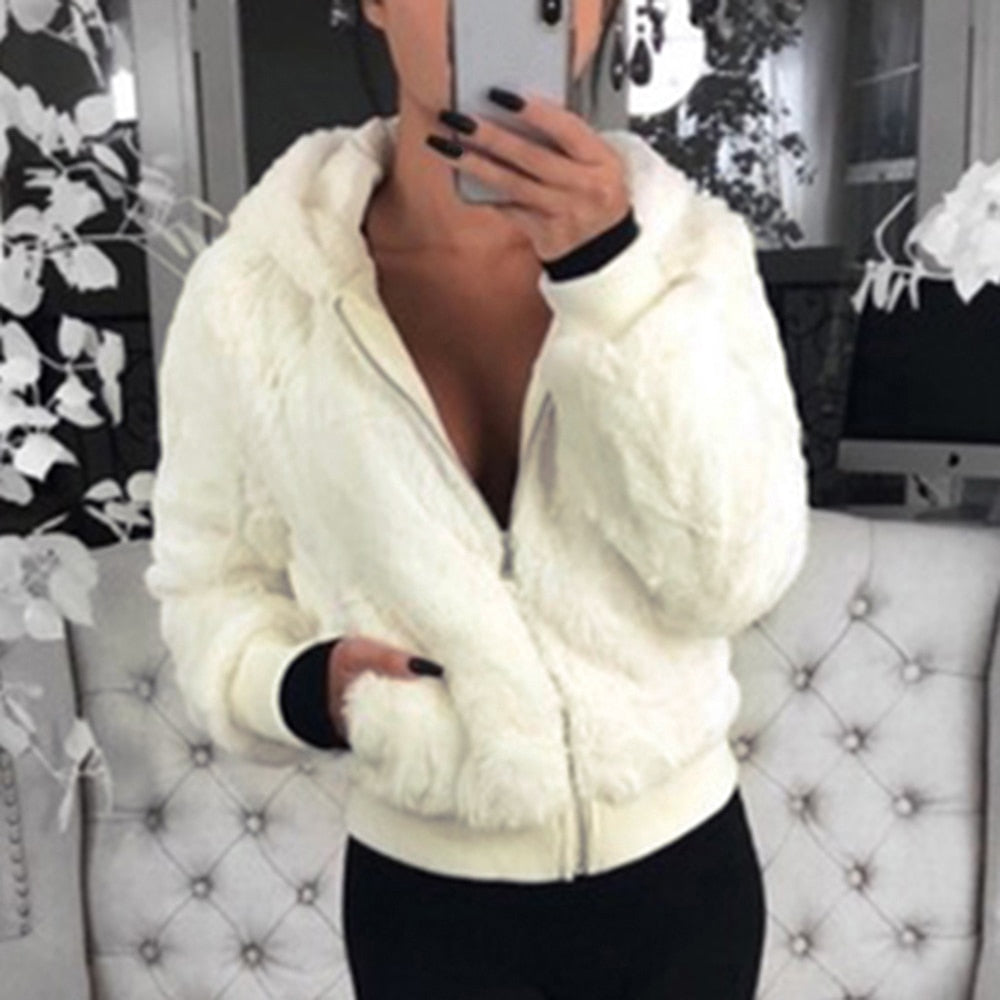 Berg-Feldt | Gilet à capuche pour femme