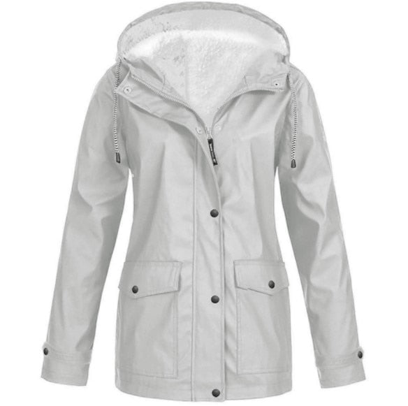 Berg-Feldt | Outdoor-Jacke - Wasserdicht, Winddicht & Weich Gefüttert