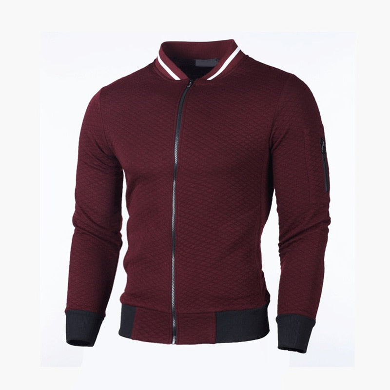 Berg-Feldt | Plaid Musterjacke für Trendbewusste