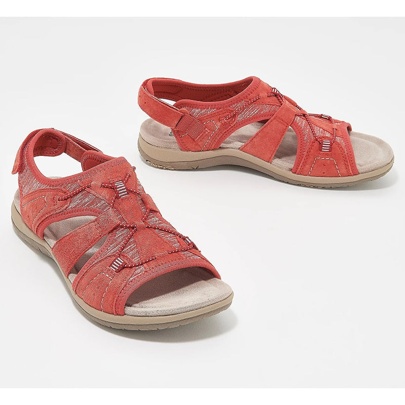 Sandales confortables pour femme Emilia