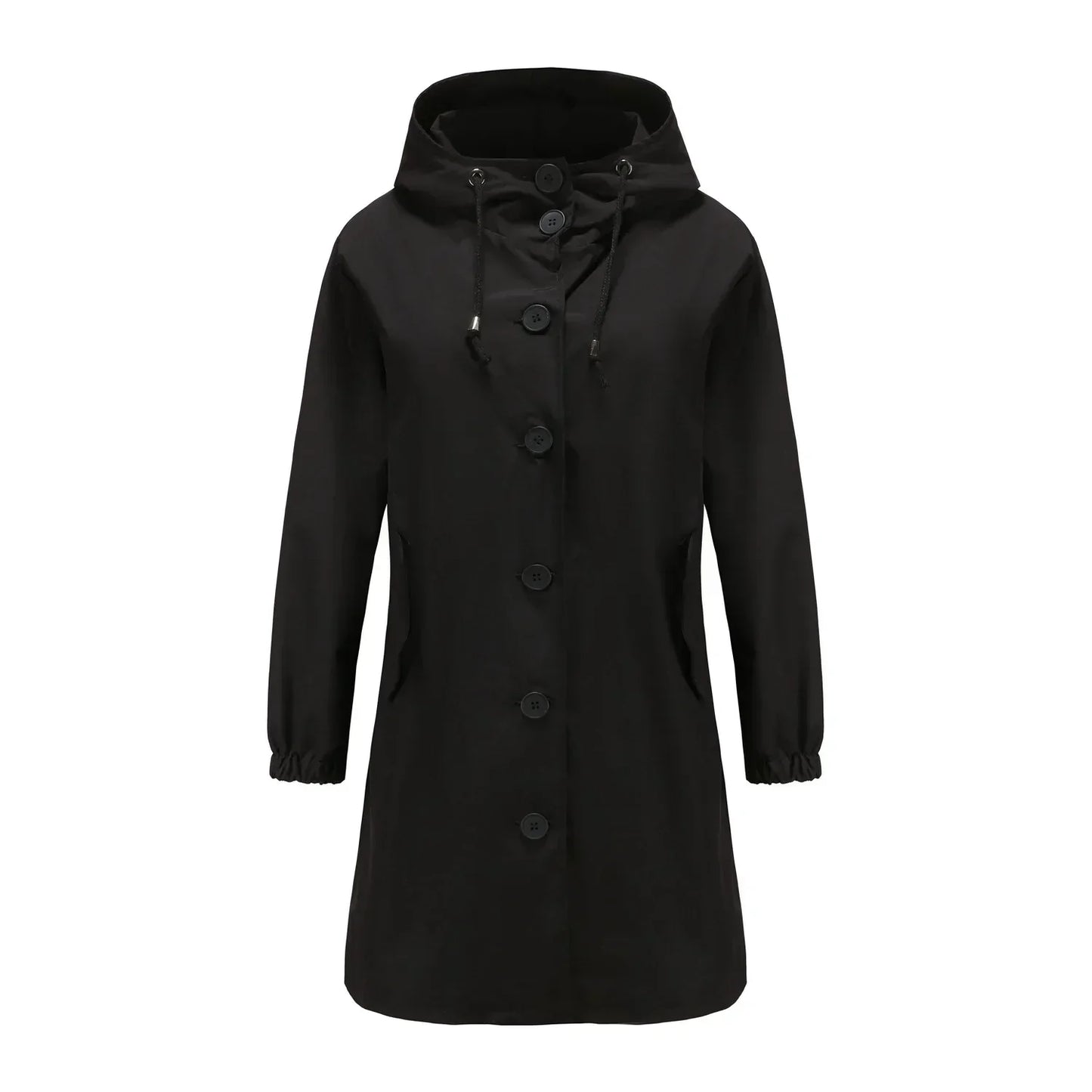 Berg-Feldt | Stilvoller Winddichter Trenchcoat